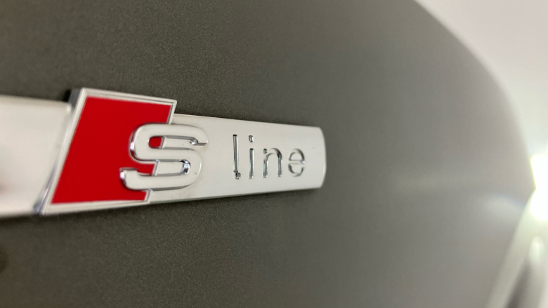 Audi Q3 35 TDI Black Edition 5dr S Tronic Diesel Estate